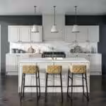 Ashford Framed Shaker Kitchen- Matt Dove Grey