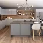 Jayline Supergloss Light Grey/ Jayline Supermatt Dust Grey