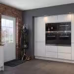 Jayline Supermatt Light Grey