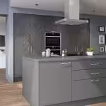 Valore Anthracite Fabric Metal / Valore Smooth Dust Grey