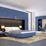 Zurfiz Ultragloss Baltic Blue / Zurfiz Ultragloss Black
