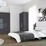 Zurfiz Ultragloss Metallic Anthracite
