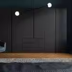 Bella Matt Black/ Style: Knebworth