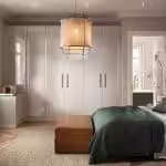 Bella High Gloss Cashmere/ Style: Lincoln