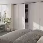 Bella Matt Dove Grey/ Style: Shaker