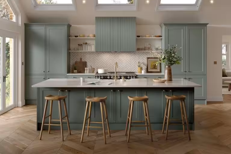 bella-tullymore-matt-sage-green-kitchen