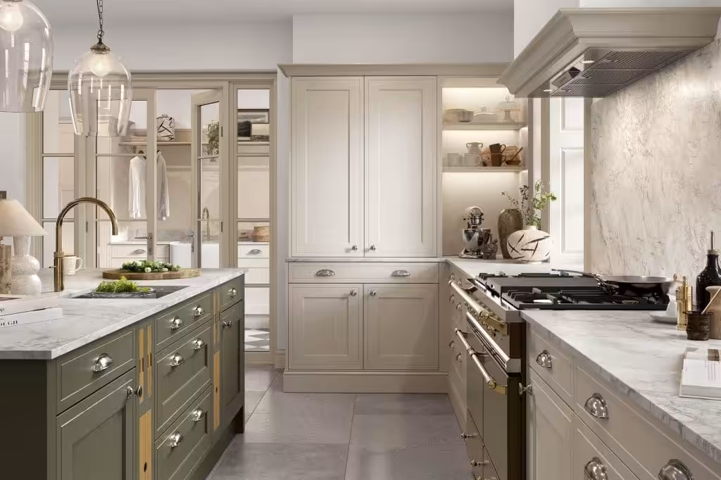 Whats New? | NEW- Winslow In The Finishes Taupe Grey and Willow