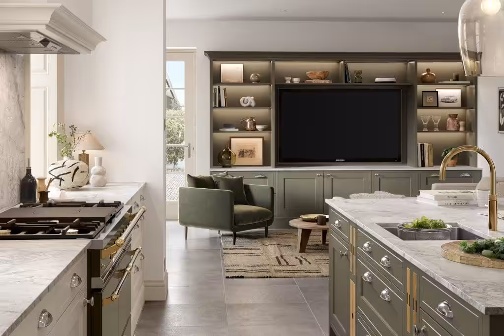 Whats New? | NEW- Winslow In The Finishes Taupe Grey and Willow