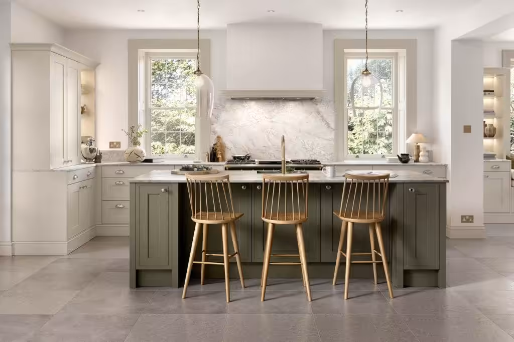 Whats New? | NEW- Winslow In The Finishes Taupe Grey and Willow