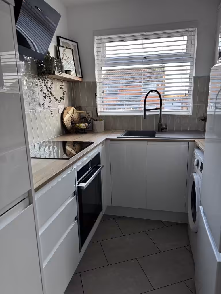 Recent Projects | Transforming a Small Impractical Kitchen into a Modern Masterpiece-Small Kitchen Makeover Recent Projects | Transforming a Small Impractical Kitchen into a Modern Masterpiece-Small Kitchen Makeover