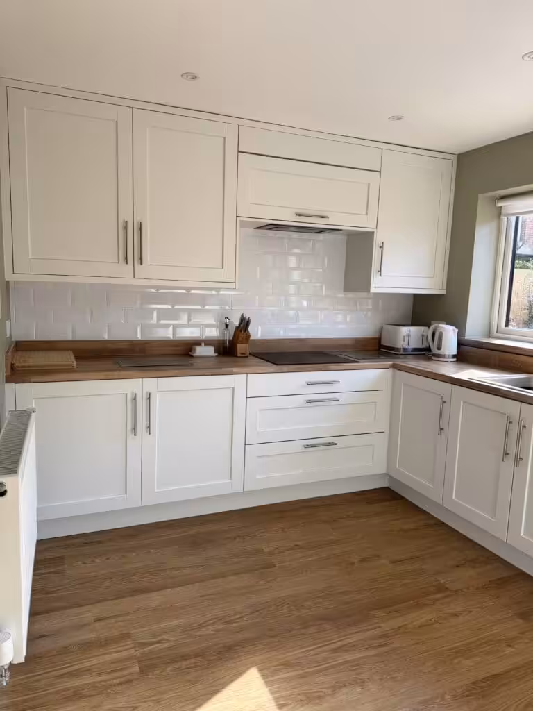 Recent Projects | New Kitchen In Redditch by Tefore