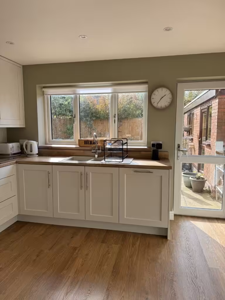 Recent Projects | New Kitchen In Redditch by Tefore