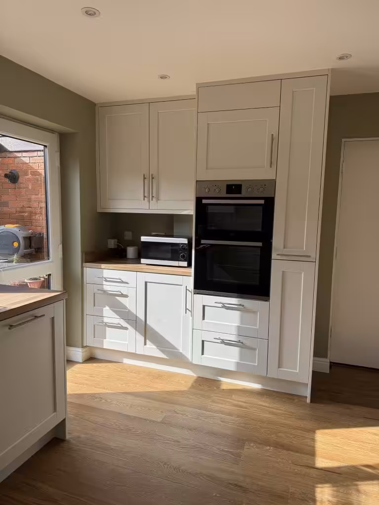 Recent Projects | New Kitchen In Redditch by Tefore