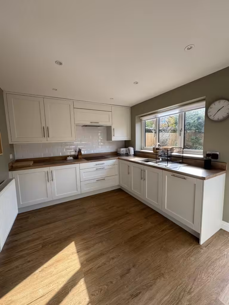 Recent Projects | New Kitchen In Redditch by Tefore