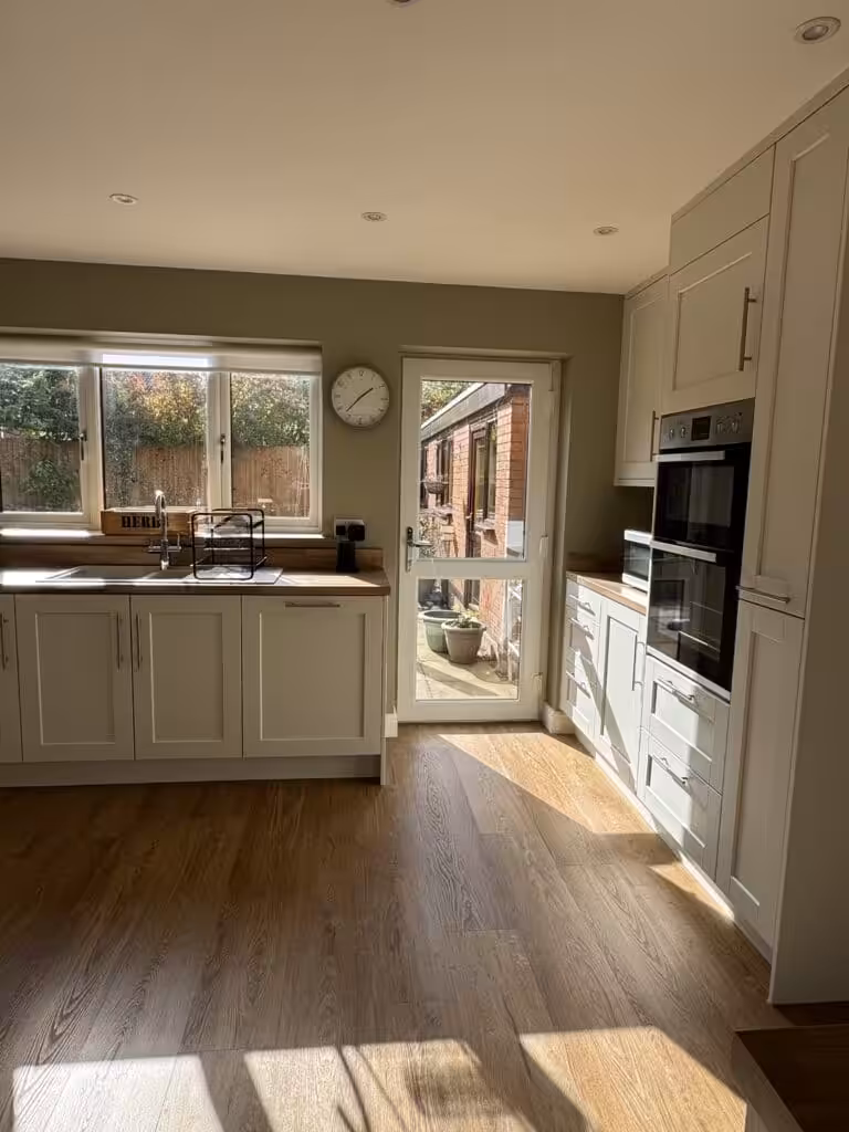 Recent Projects | New Kitchen In Redditch by Tefore