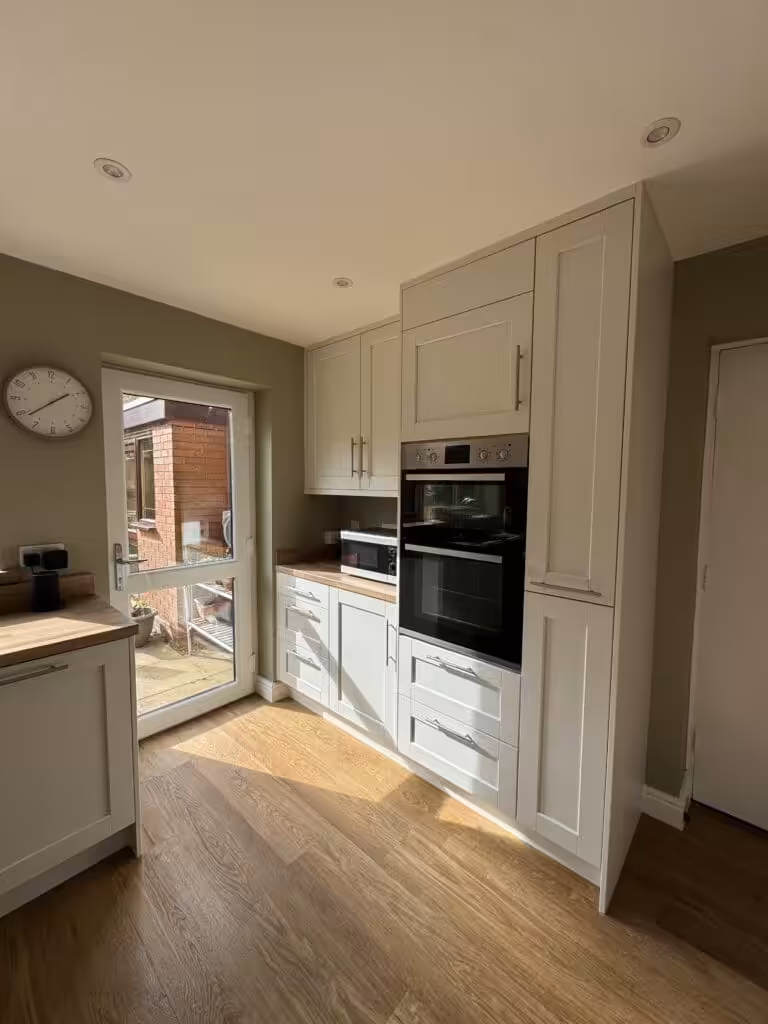 Recent Projects | New Kitchen In Redditch by Tefore