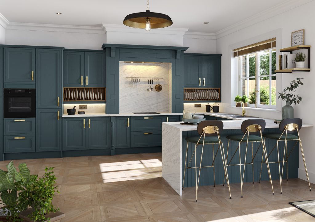 Predicted 2025 Kitchen & Bedroom Trends Tefore Limited