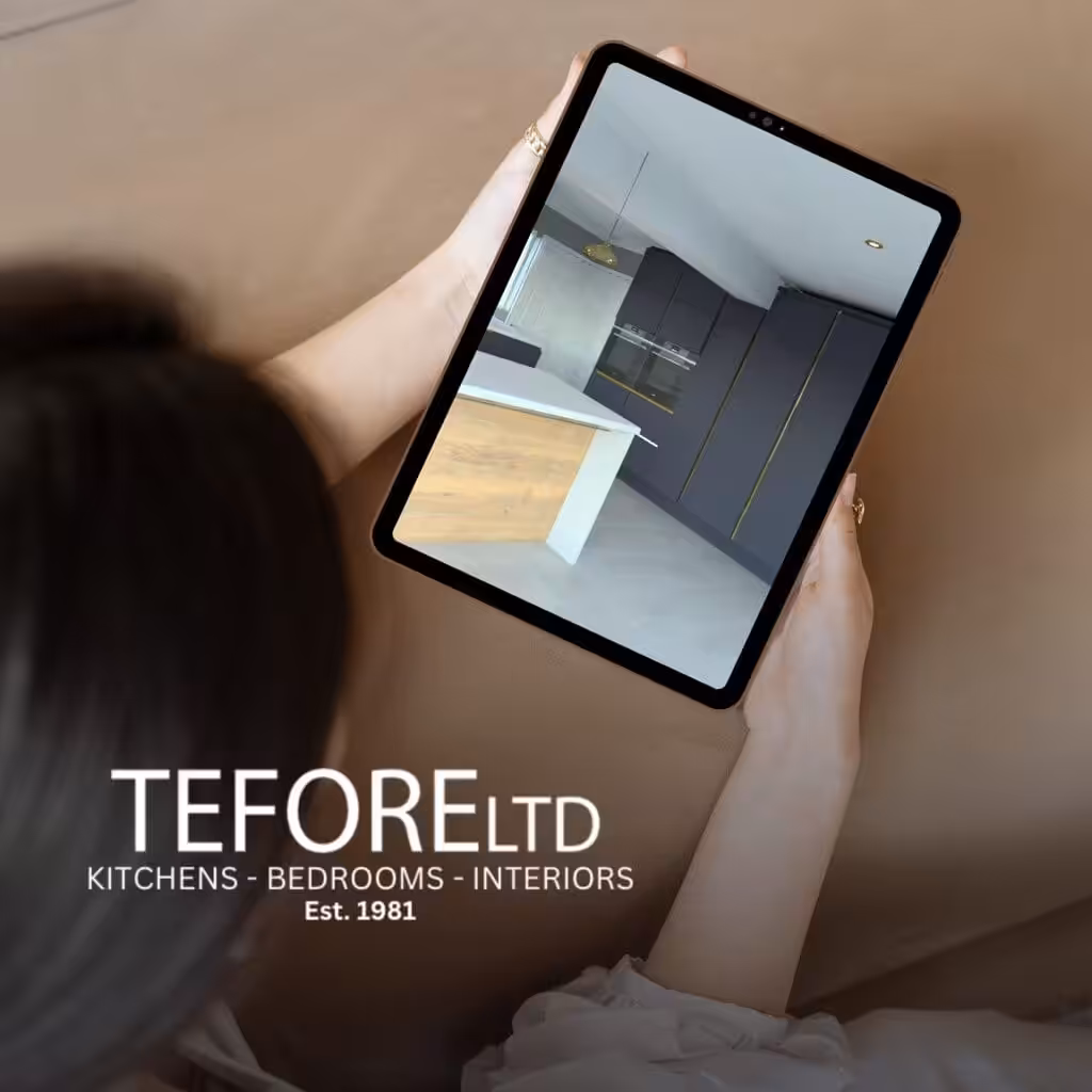 Recent Projects | From Vision to Reality: A Luxurious True Handleless Kitchens & Bespoke Interiors by Tefore