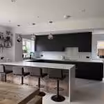 From Vision to Reality: A Luxurious True Handleless Kitchens & Bespoke Interiors by Tefore