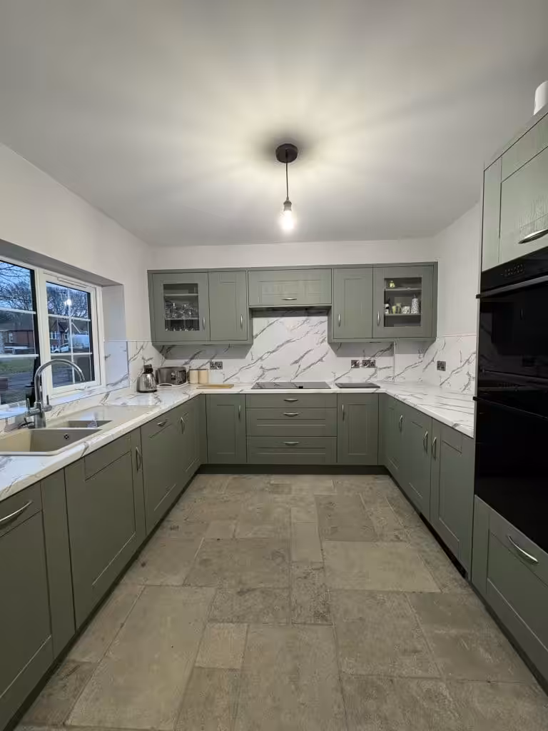 Recent Projects | Sage Green Kitchens: The Trend That’s Here to Stay Recent Projects | Sage Green Kitchens: The Trend That’s Here to Stay