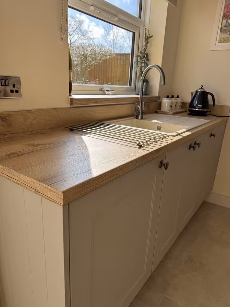 Recent Projects | A Stunning Made to Measure Kitchen in Matt Pebble – Designed, Supplied & Installed by Tefore Recent Projects | A Stunning Made to Measure Kitchen in Matt Pebble – Designed, Supplied & Installed by Tefore