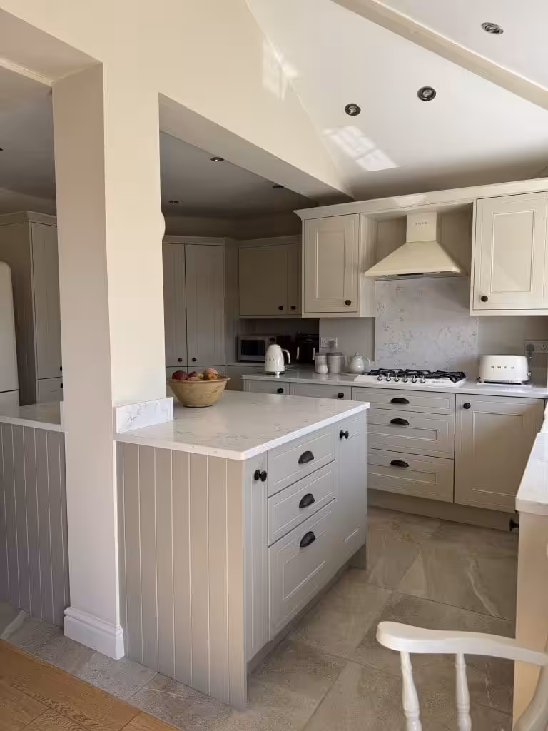 Recent Projects | Transform Your Space: With Bespoke Neutral Kitchens Recent Projects | Transform Your Space: With Bespoke Neutral Kitchens