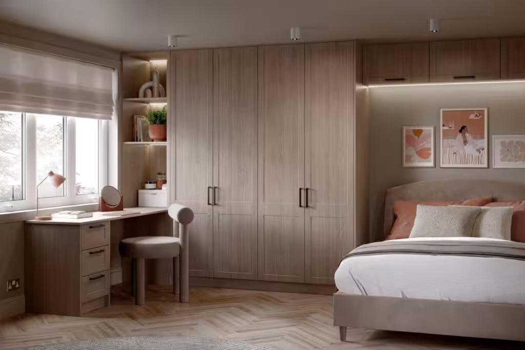 Bella-Oakham-Grey-Vicenza-Oak-Bedroom