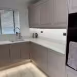 A Dreamy Rose Kitchen Makeover – Bespoke Pink Shaker Kitchen in Redditch