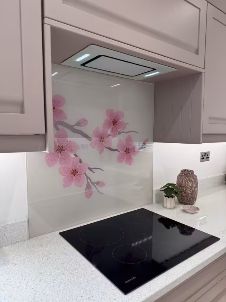 Recent Projects | A Dreamy Rose Kitchen Makeover – Bespoke Pink Shaker Kitchen in Redditch Recent Projects | A Dreamy Rose Kitchen Makeover – Bespoke Pink Shaker Kitchen in Redditch