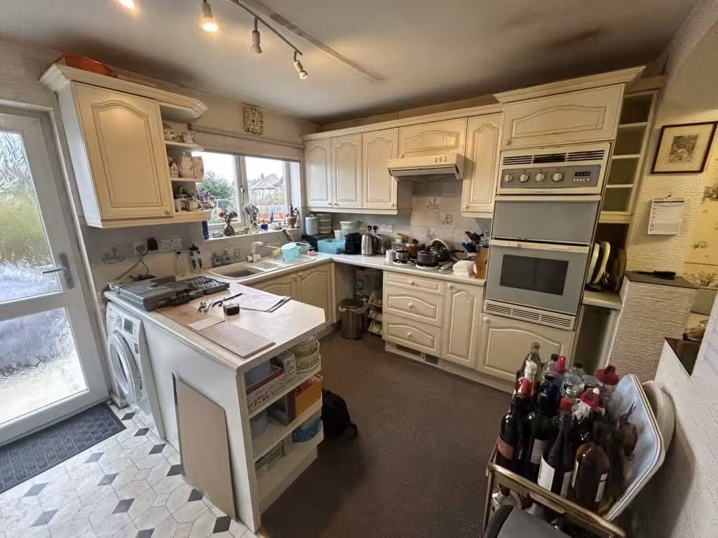 Recent Projects | Transforming a Tired Kitchen into a Modern Sage Green Fitted Kitchen Recent Projects | Transforming a Tired Kitchen into a Modern Sage Green Fitted Kitchen