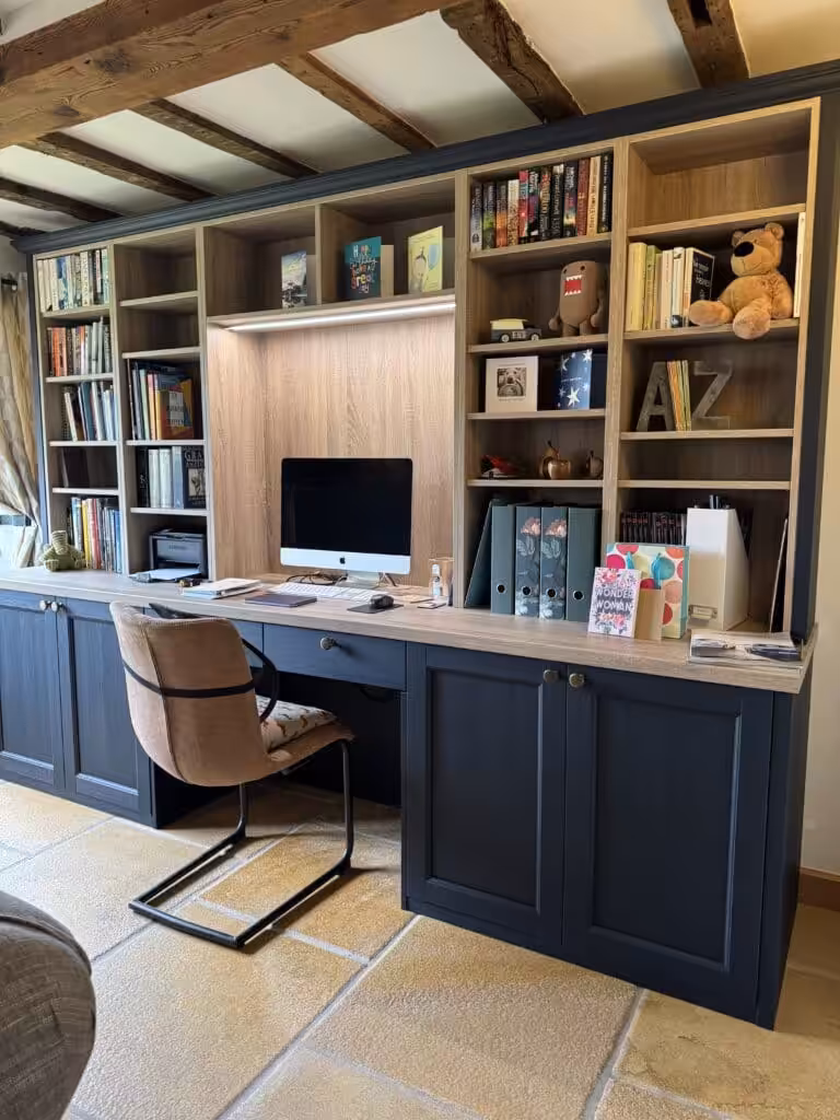 Recent Projects | A Truly Bespoke Home – Kitchen, Library & Bootroom by Tefore Recent Projects | A Truly Bespoke Home – Kitchen, Library & Bootroom by Tefore