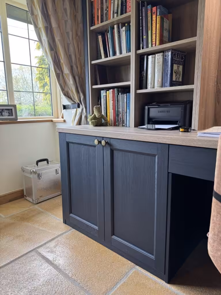 Recent Projects | A Truly Bespoke Home – Kitchen, Library & Bootroom by Tefore Recent Projects | A Truly Bespoke Home – Kitchen, Library & Bootroom by Tefore