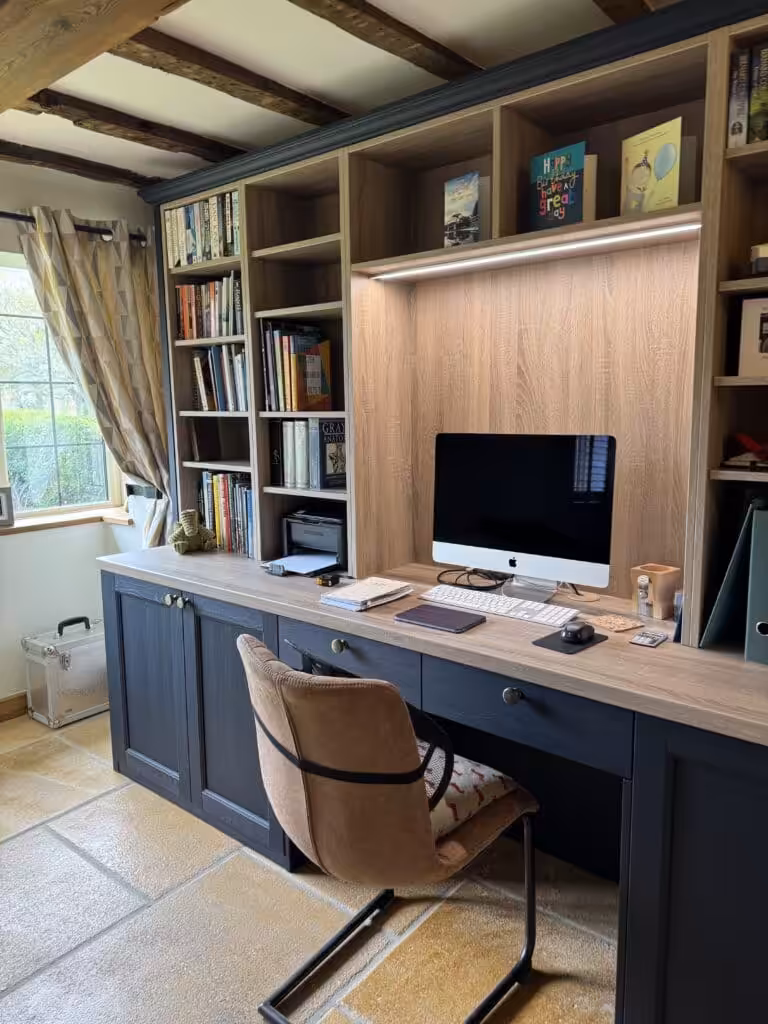 Recent Projects | A Truly Bespoke Home – Kitchen, Library & Bootroom by Tefore Recent Projects | A Truly Bespoke Home – Kitchen, Library & Bootroom by Tefore
