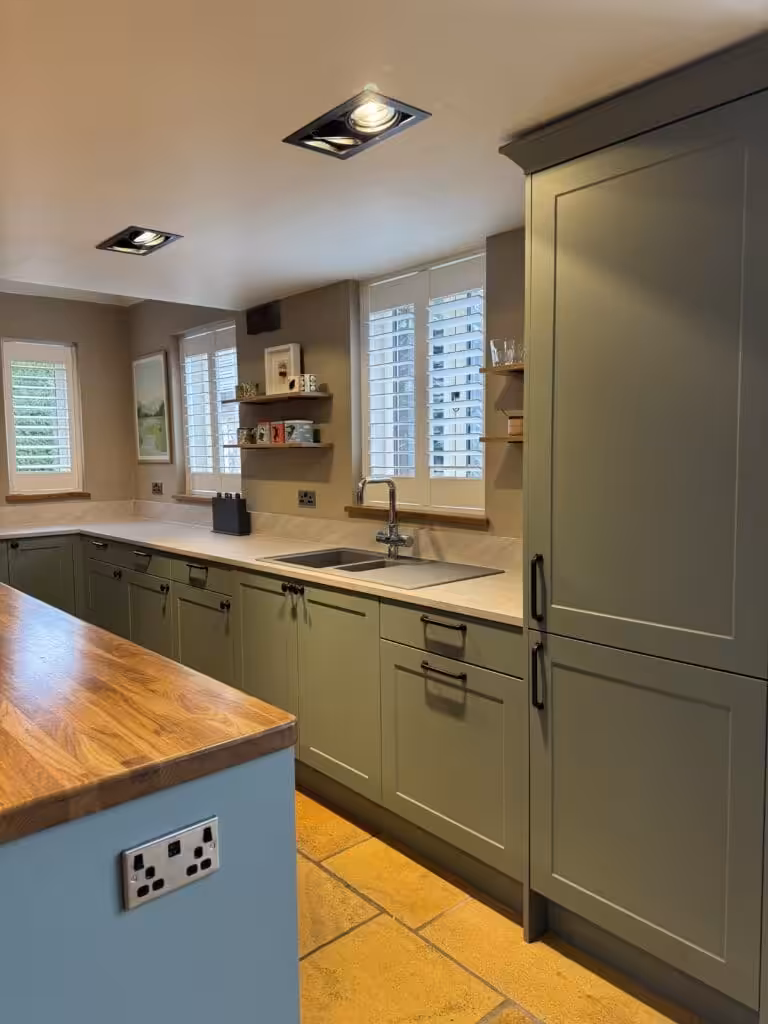Recent Projects | A Truly Bespoke Home – Kitchen, Library & Bootroom by Tefore Recent Projects | A Truly Bespoke Home – Kitchen, Library & Bootroom by Tefore