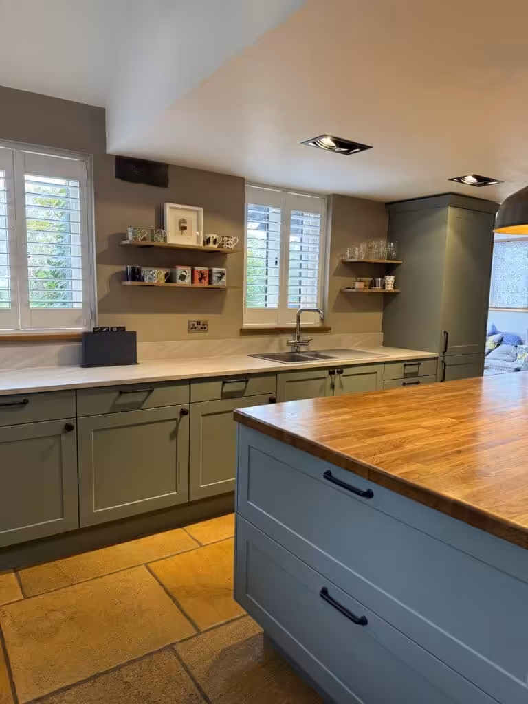 Recent Projects | A Truly Bespoke Home – Kitchen, Library & Bootroom by Tefore Recent Projects | A Truly Bespoke Home – Kitchen, Library & Bootroom by Tefore