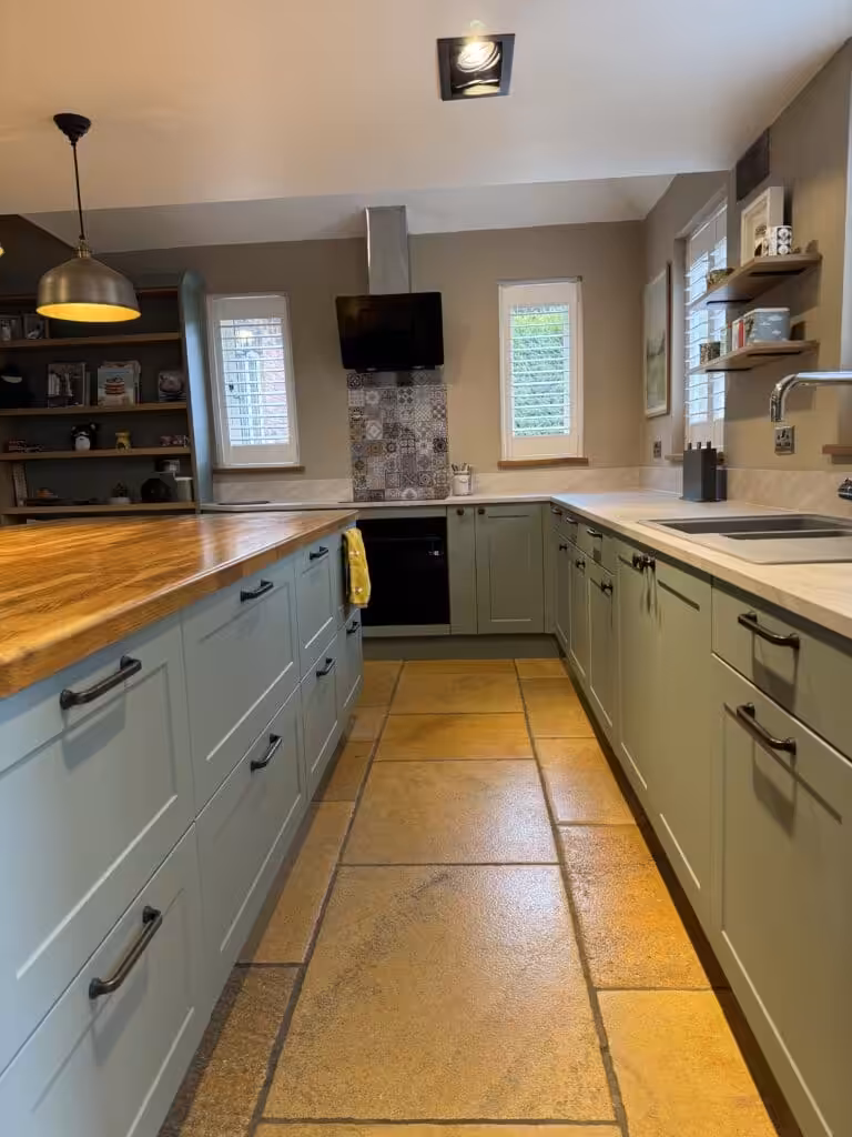 Recent Projects | A Truly Bespoke Home – Kitchen, Library & Bootroom by Tefore Recent Projects | A Truly Bespoke Home – Kitchen, Library & Bootroom by Tefore