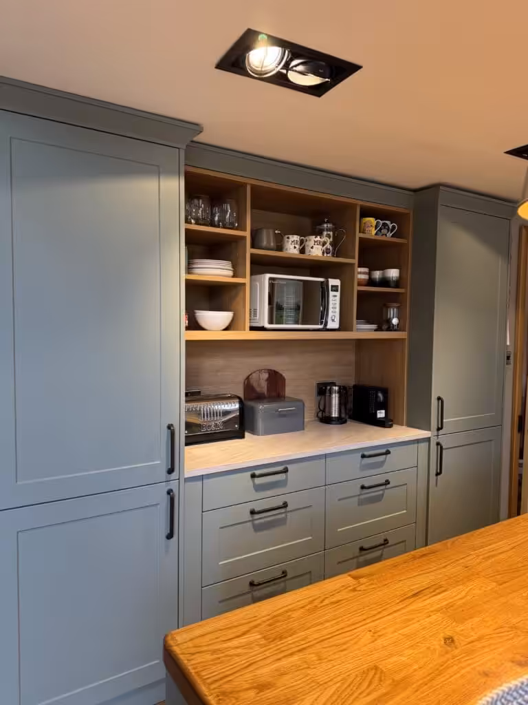 Recent Projects | A Truly Bespoke Home – Kitchen, Library & Bootroom by Tefore Recent Projects | A Truly Bespoke Home – Kitchen, Library & Bootroom by Tefore