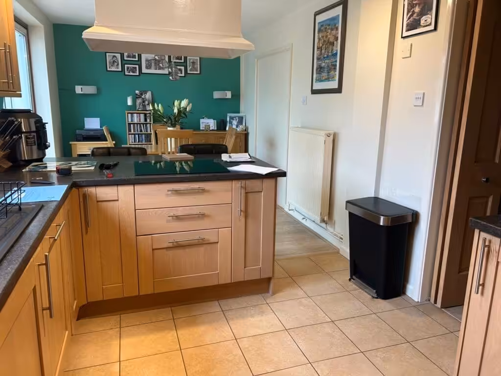 Recent Projects | A Beautiful Kitchen Installation in Redditch Recent Projects | A Beautiful Kitchen Installation in Redditch