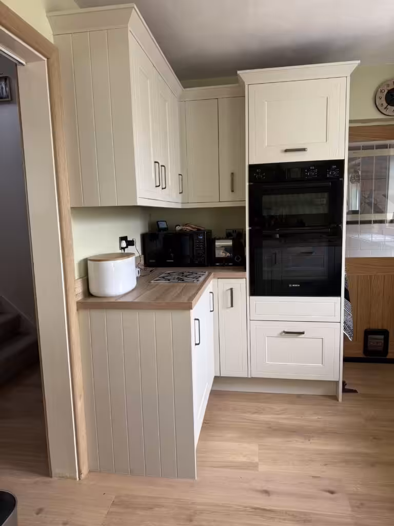 Recent Projects | A Beautiful Kitchen Installation in Redditch Recent Projects | A Beautiful Kitchen Installation in Redditch