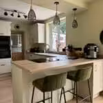 A Beautiful Kitchen Installation in Redditch