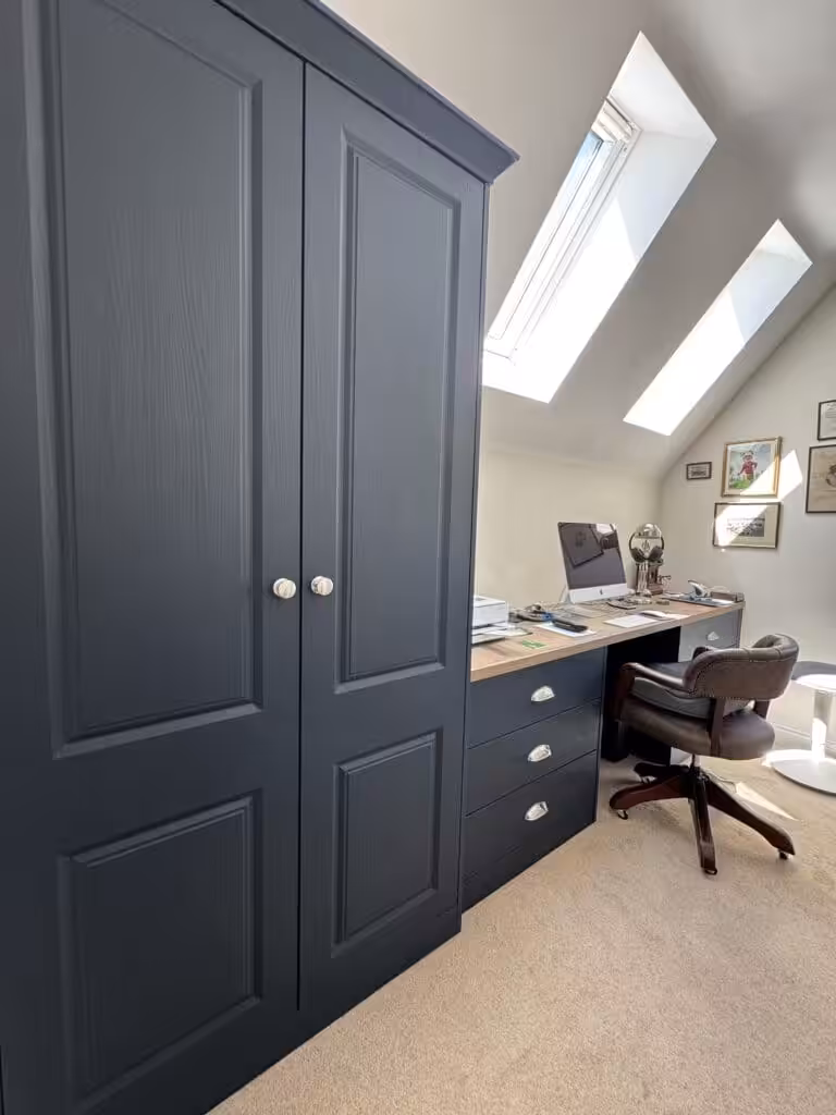 Recent Projects | Elegant Shaker Kitchen, Bespoke Living at Great Alne Retirement Village Recent Projects | Elegant Shaker Kitchen, Bespoke Living at Great Alne Retirement Village