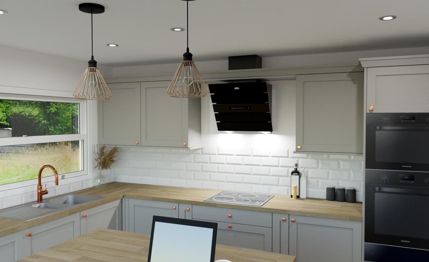 | Kitchen Makeover Kitchen Makeover