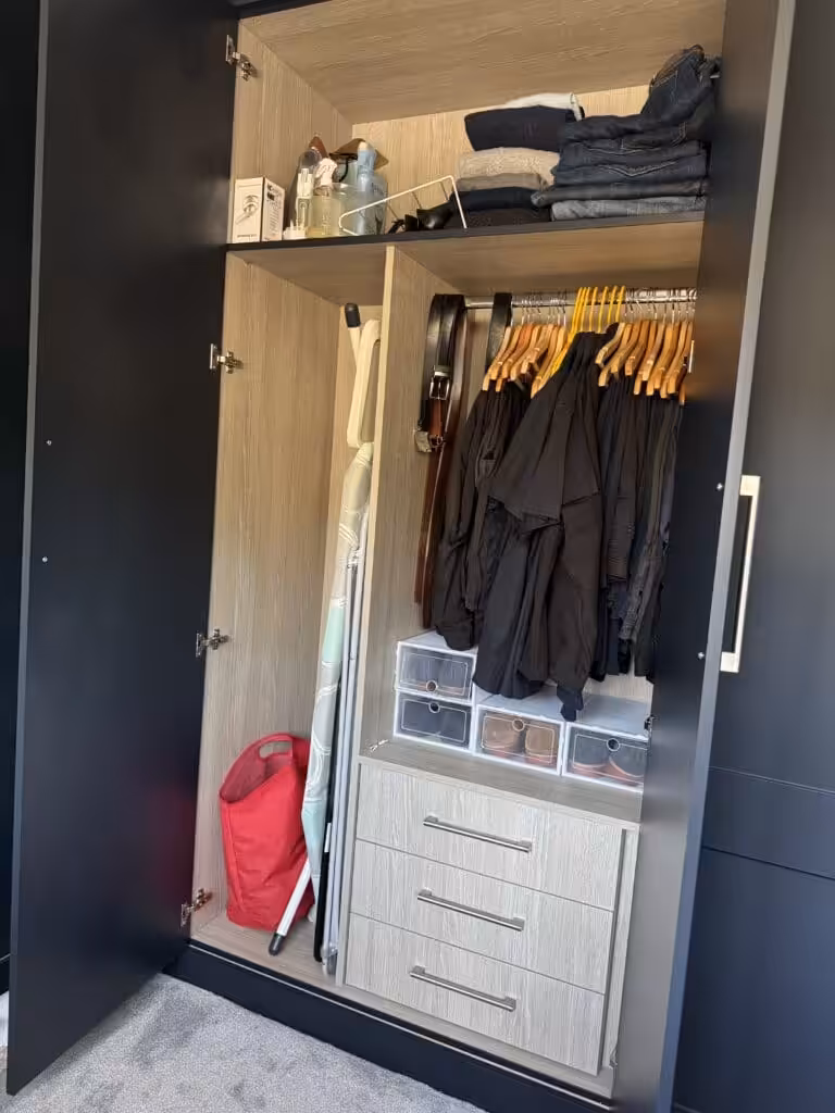 Recent Projects | 2025’s Blue Bedroom Trend: From Duck Egg to Deep Indigo Recent Projects | 2025’s Blue Bedroom Trend: From Duck Egg to Deep Indigo