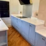 A Bespoke Fitted Kitchen Designed to Make the Most of Every Inch