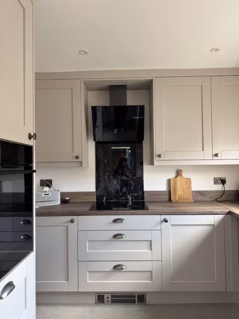 Recent Projects | Elegant Kitchen – Designed, Supplied & Installed in Redditch Recent Projects | Elegant Kitchen – Designed, Supplied & Installed in Redditch