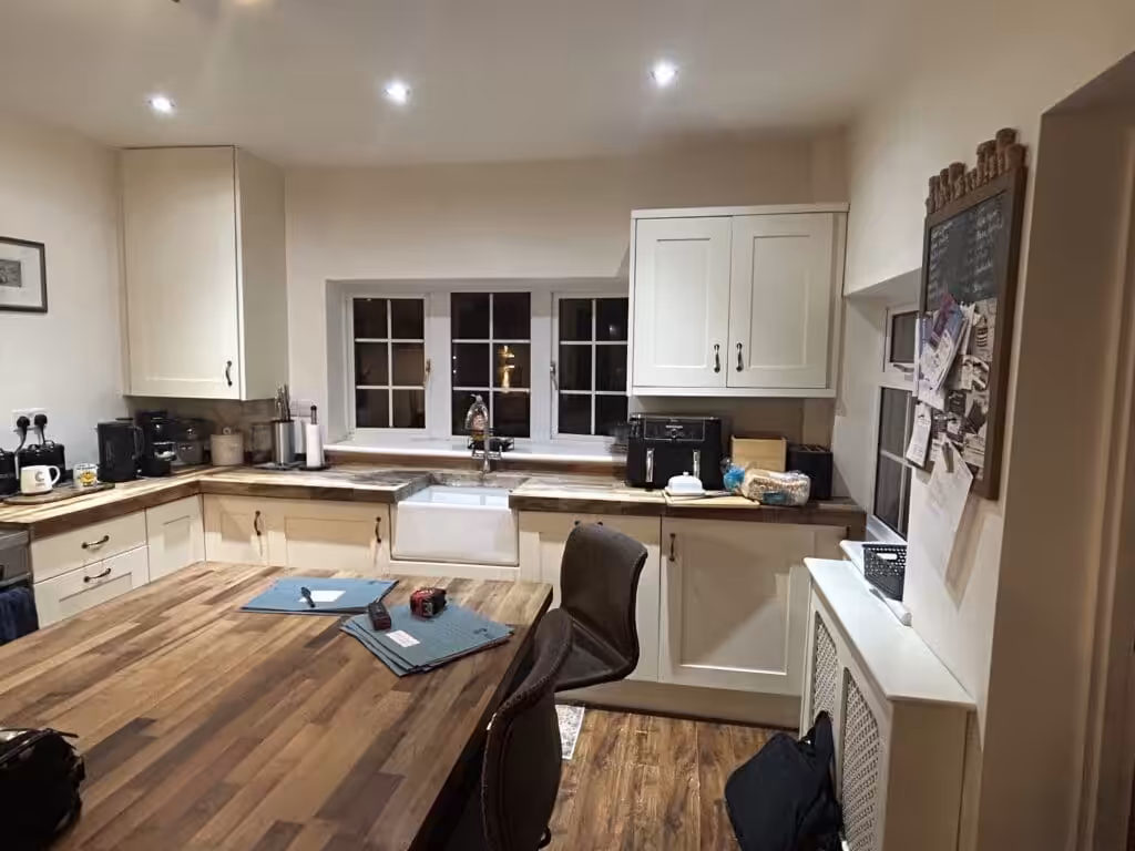 Recent Projects | Need More Kitchen Storage? See How This Reed Green Transformation Made Space for Everything Recent Projects | Need More Kitchen Storage? See How This Reed Green Transformation Made Space for Everything