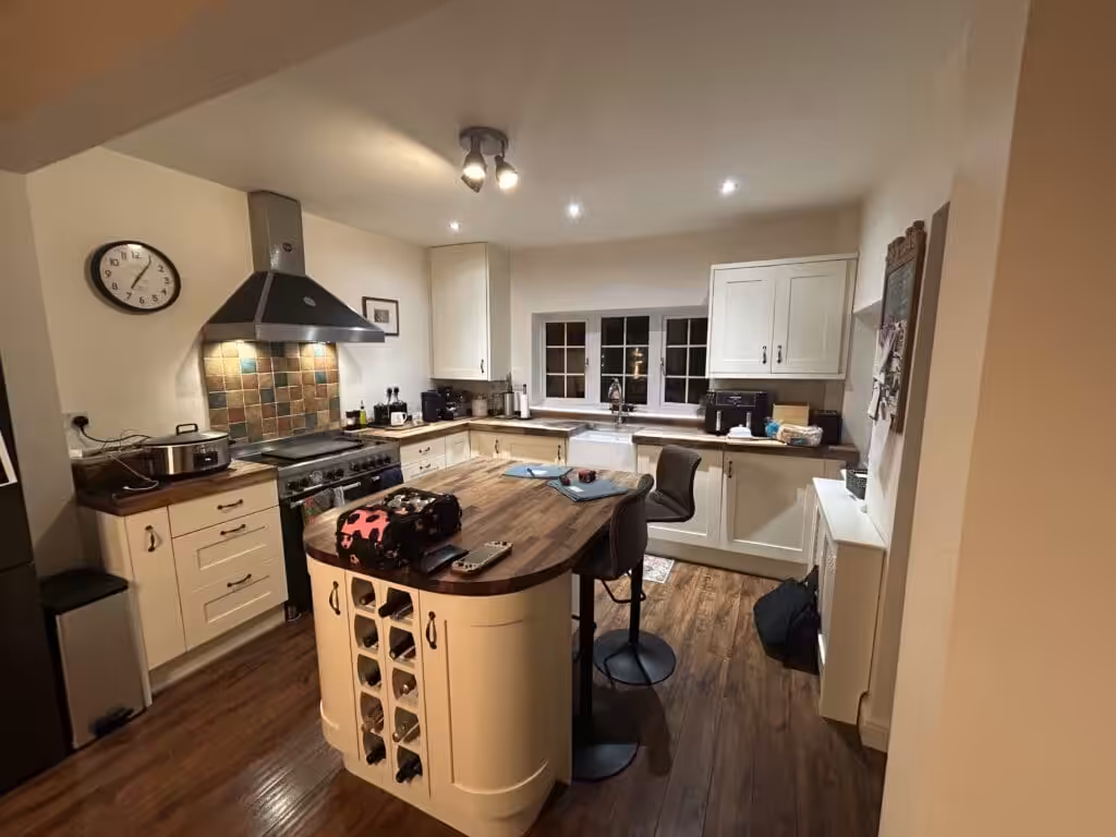 Recent Projects | Need More Kitchen Storage? See How This Reed Green Transformation Made Space for Everything Recent Projects | Need More Kitchen Storage? See How This Reed Green Transformation Made Space for Everything