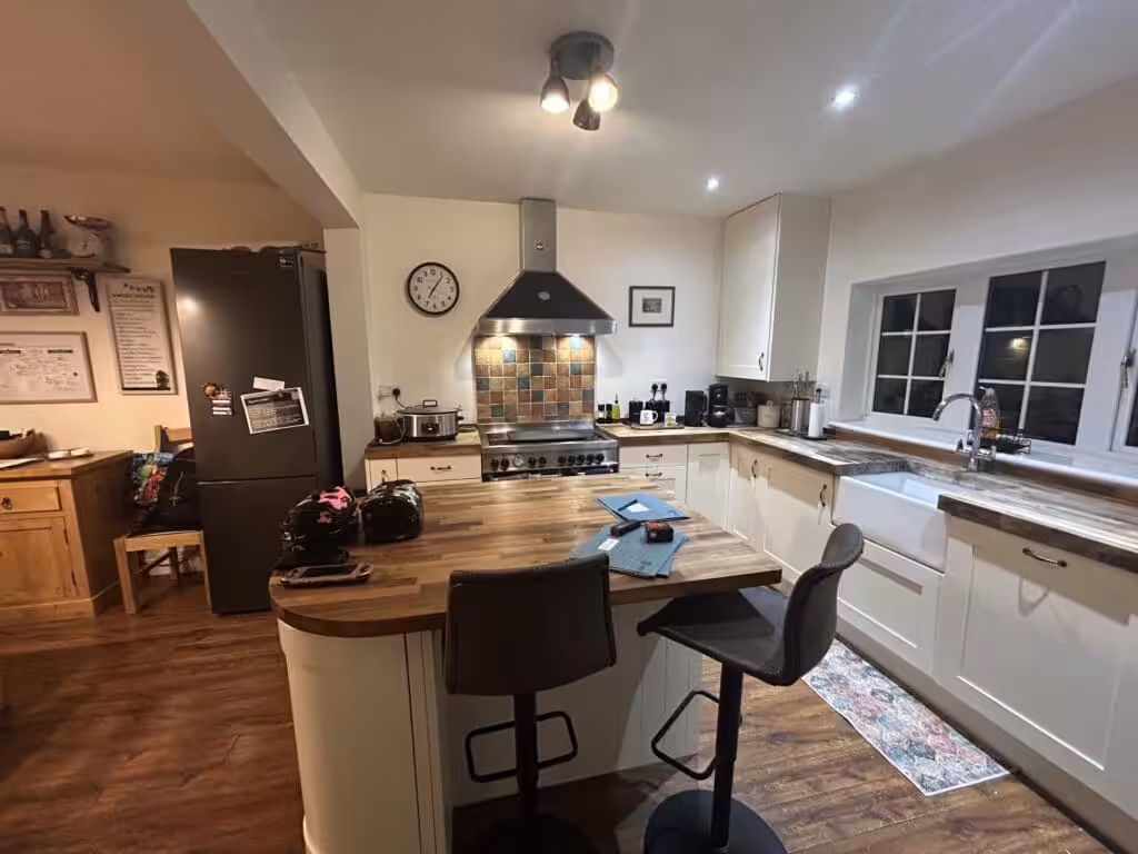 Recent Projects | Need More Kitchen Storage? See How This Reed Green Transformation Made Space for Everything Recent Projects | Need More Kitchen Storage? See How This Reed Green Transformation Made Space for Everything
