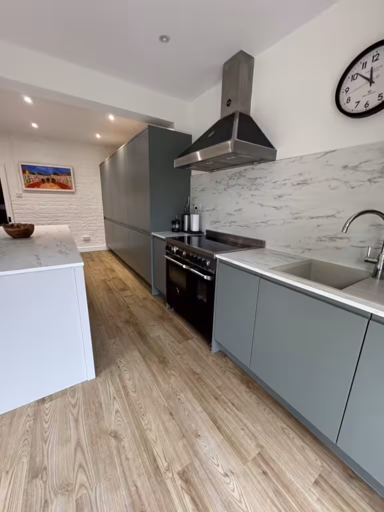 Recent Projects | Need More Kitchen Storage? See How This Reed Green Transformation Made Space for Everything Recent Projects | Need More Kitchen Storage? See How This Reed Green Transformation Made Space for Everything