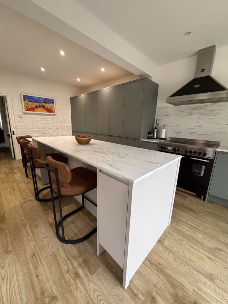 Recent Projects | Need More Kitchen Storage? See How This Reed Green Transformation Made Space for Everything Recent Projects | Need More Kitchen Storage? See How This Reed Green Transformation Made Space for Everything